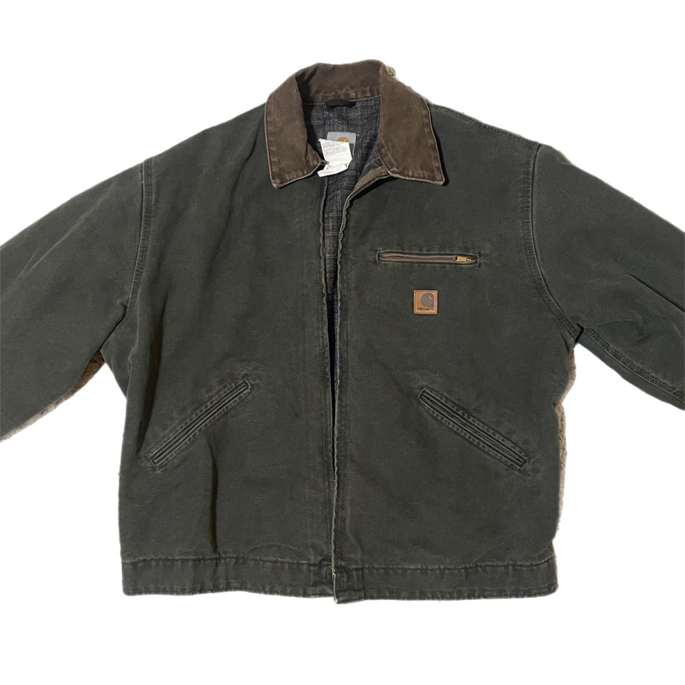 Vintage Carhartt Detroit Jacket